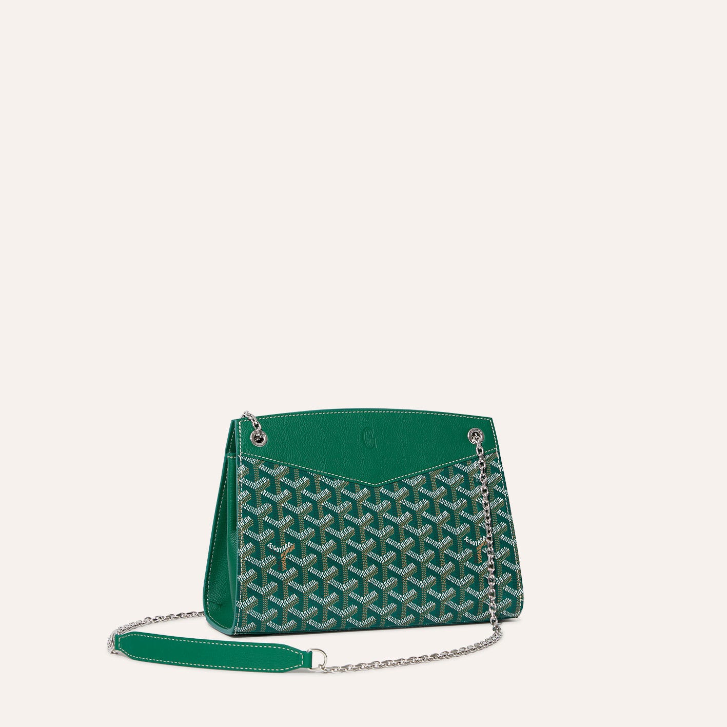 SAC ROUETTE STRUCTURE PM Vert