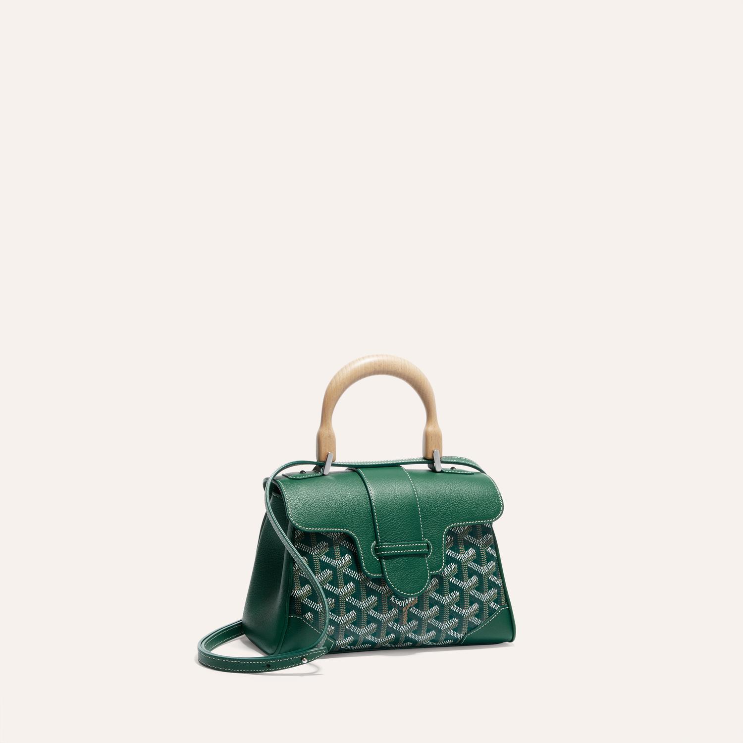 SAC SAIGON MINI SOUPLE Green