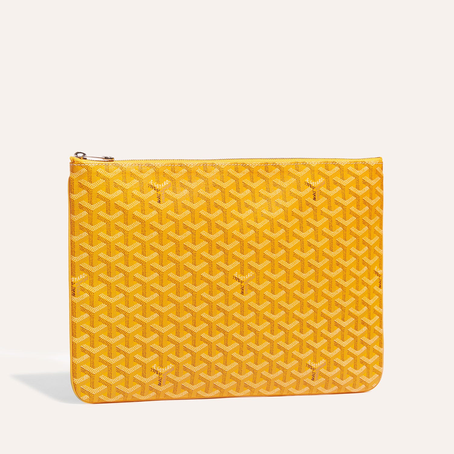 POCHETTE SENAT MGM Jaune