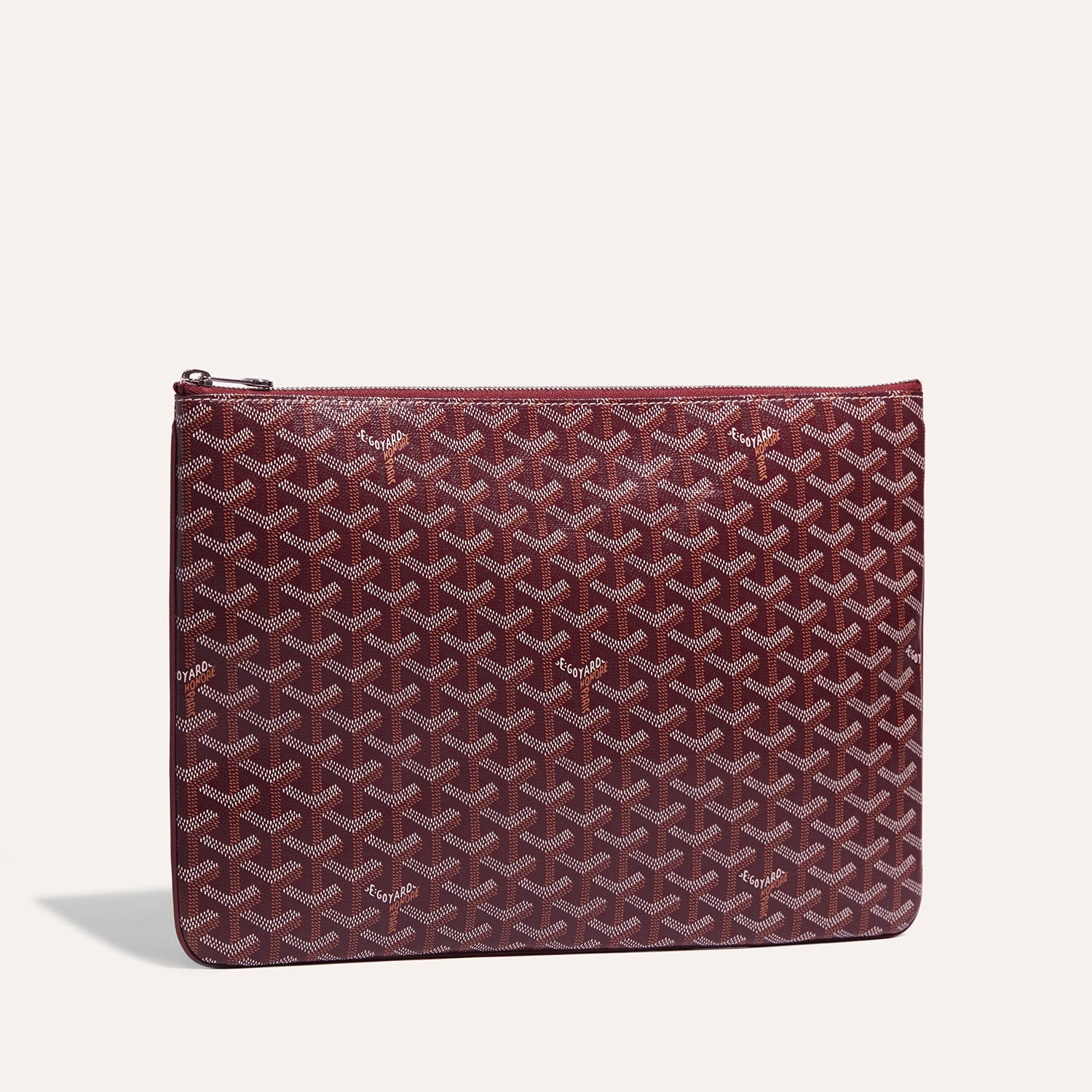 POCHETTE SENAT MGM Burgundy
