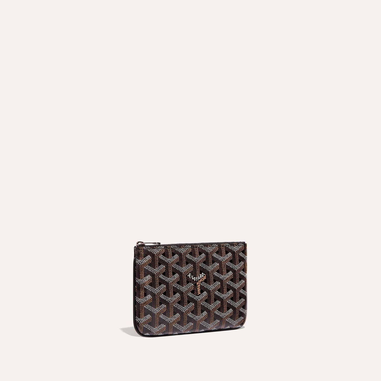 POCHETTE SENAT MINI Black