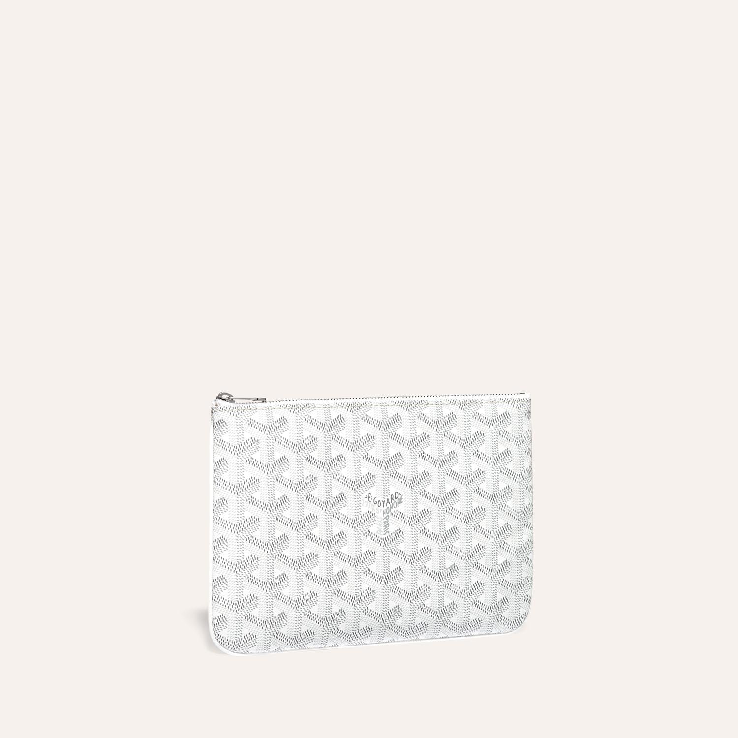 POCHETTE SENAT PM ホワイト