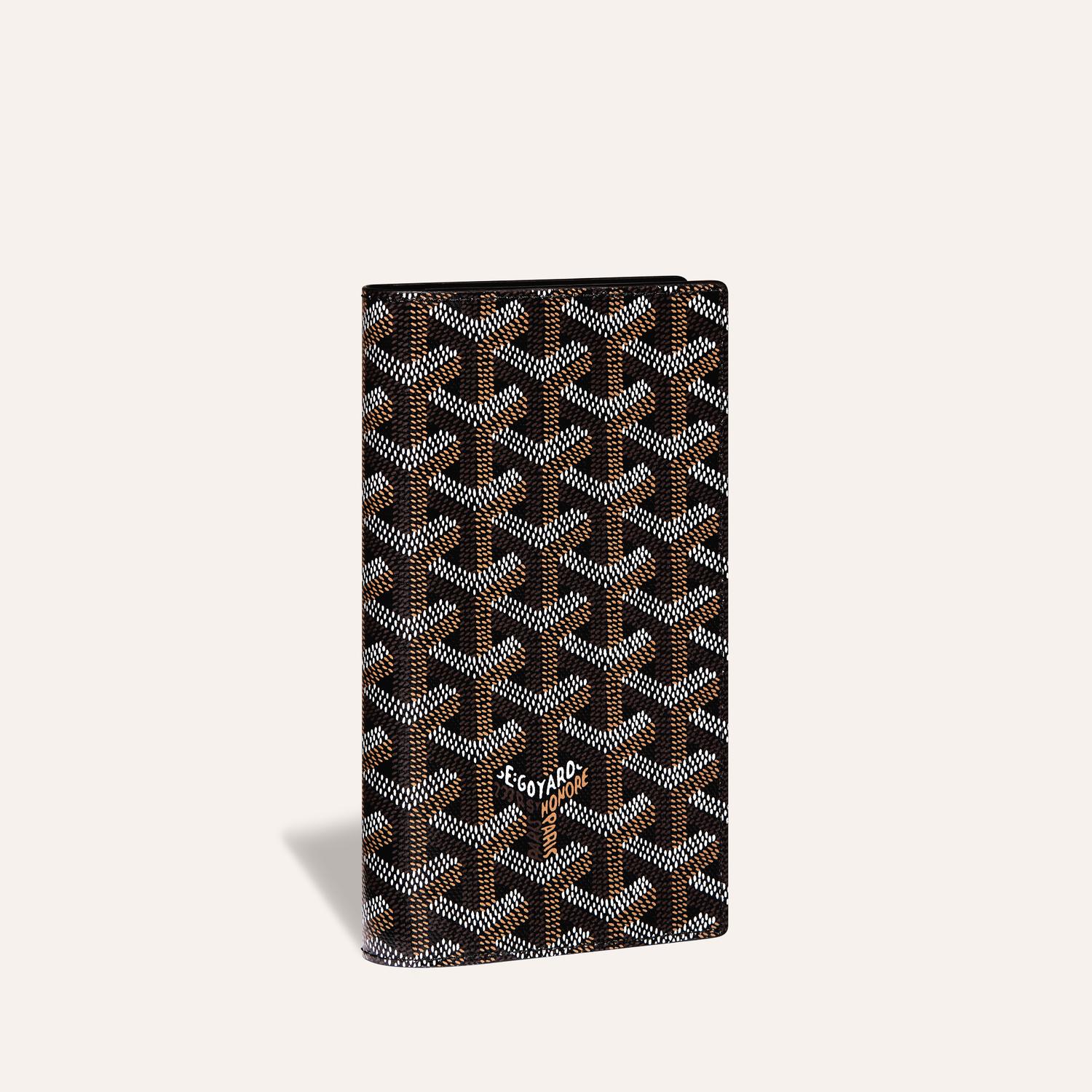 PORTEFEUILLE SAINT LAMBERT PM Black