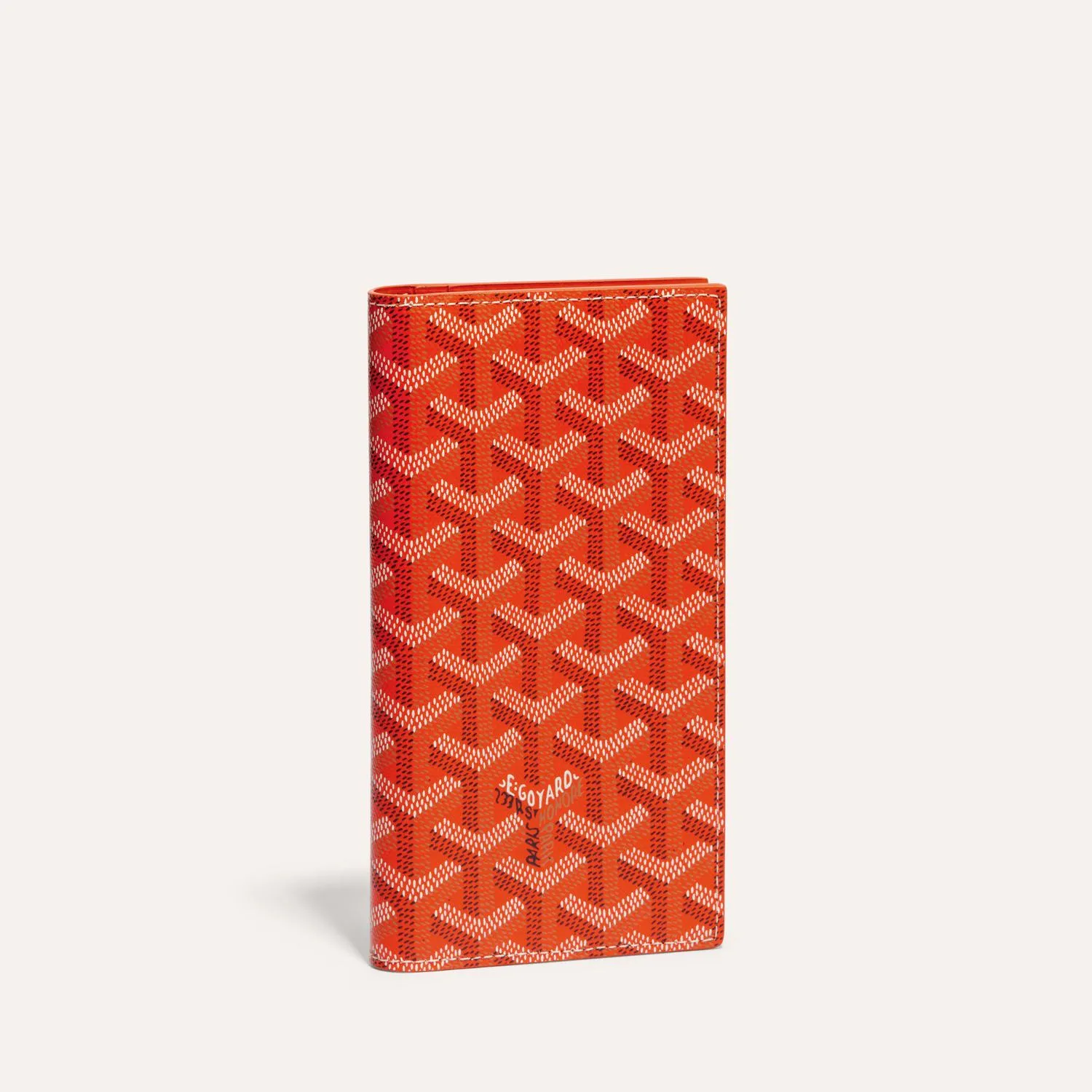 PORTEFEUILLE SAINT ROCH 오렌지