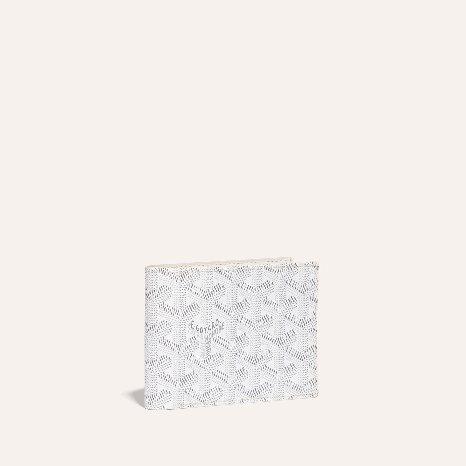 PORTEFEUILLE VICTOIRE White