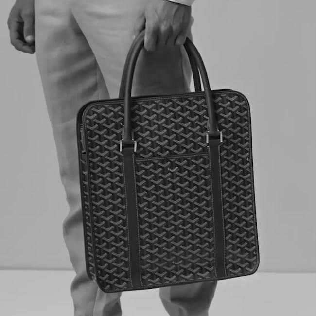 video Bourgogne Bag