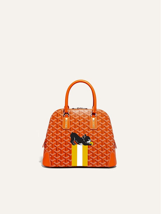 メゾン・ゴヤール - オフィシャルサイト Maison Goyard