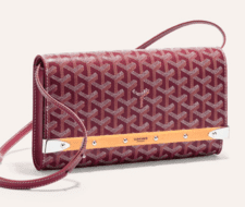 Goyard Goyardine Belvedere PM (SHG-o6tnBj) – LuxeDH