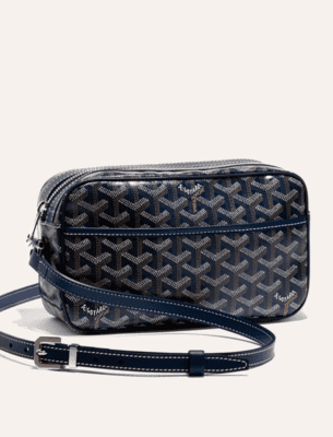 Goyard Goyardine White Artois GM Tote Bag Palladium Hardware – Madison  Avenue Couture