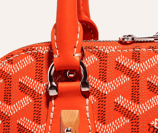 drawstring-fastening crossbody bag - CanalisateursShops - Loving Lately:  The Goyard Bellechasse PM Tote