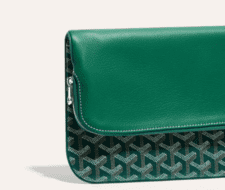 Goyard Saint Louis Opaline Claire Voie Blue Green GM Limited