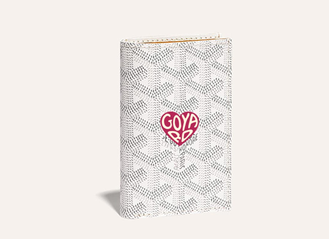 GOYARD Saint-Thomas Bill Fold Money Clip