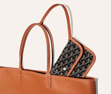 Goyard Green Saint Louis PM Tote Bag – MILNY PARLON