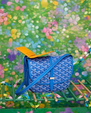 Instagram Goyard