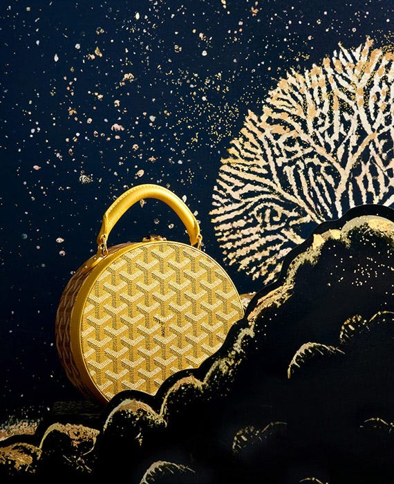 Instagram Goyard