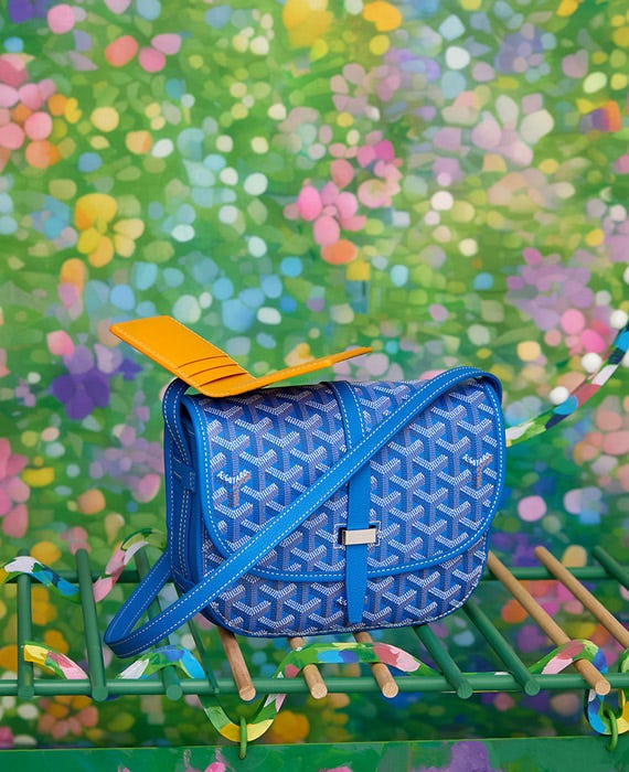 Instagram Goyard