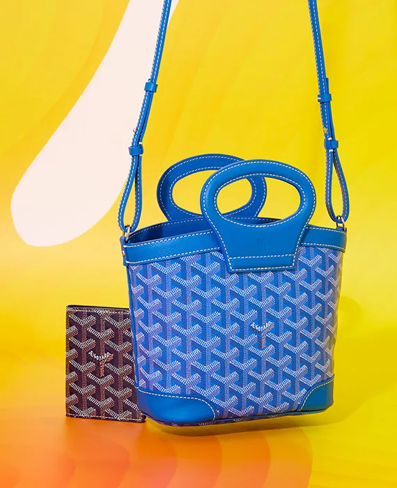 Instagram Goyard