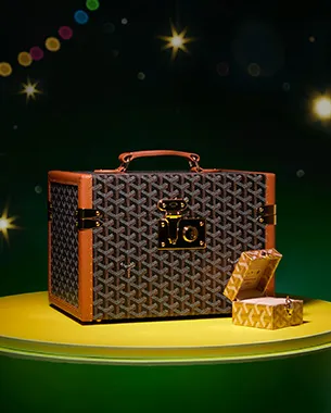Instagram Goyard
