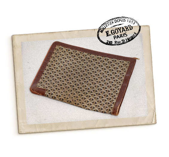 Senat MM Pouch Sands UAE