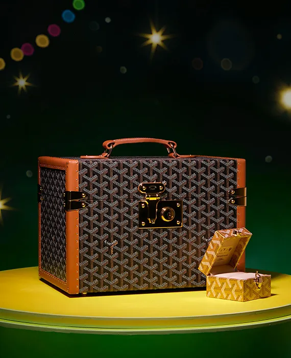 Instagram Goyard