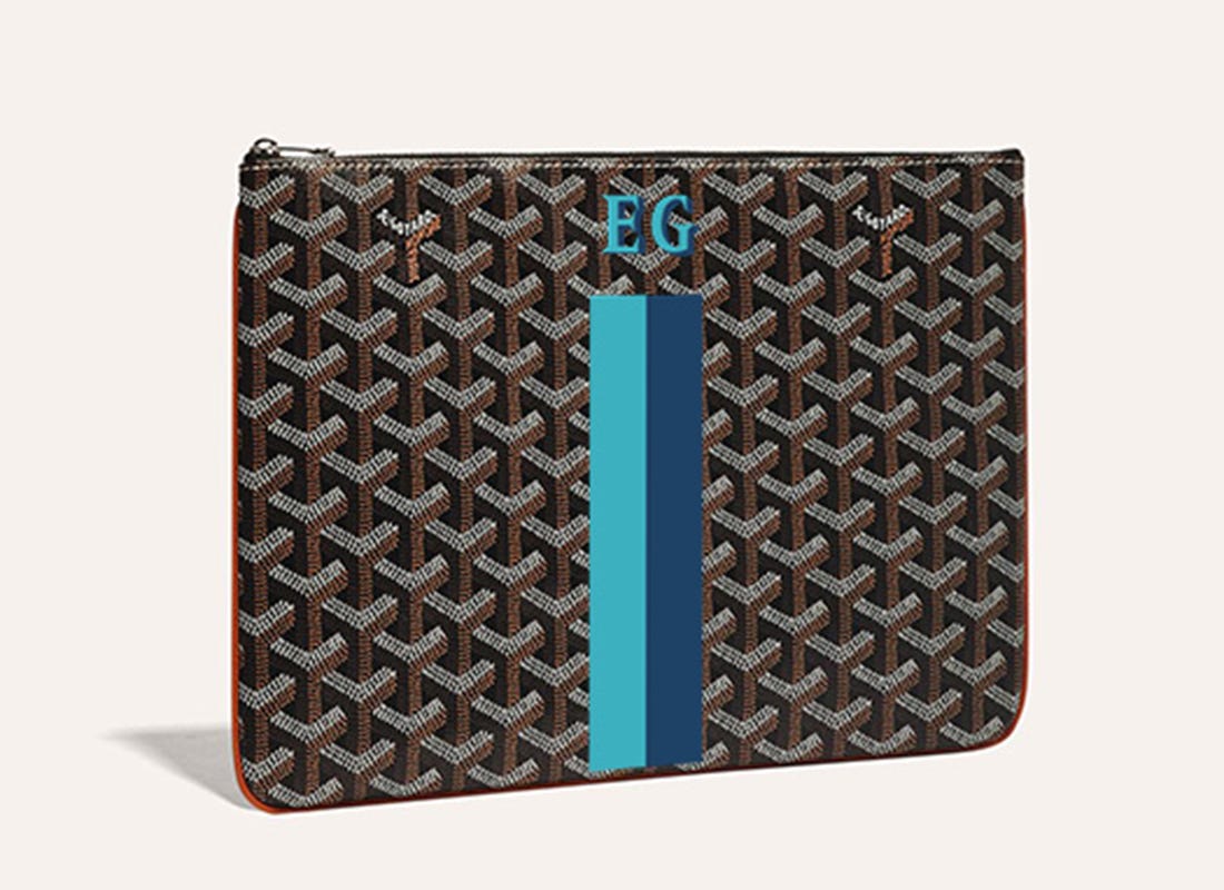 Goyard Insert Louise Wallet